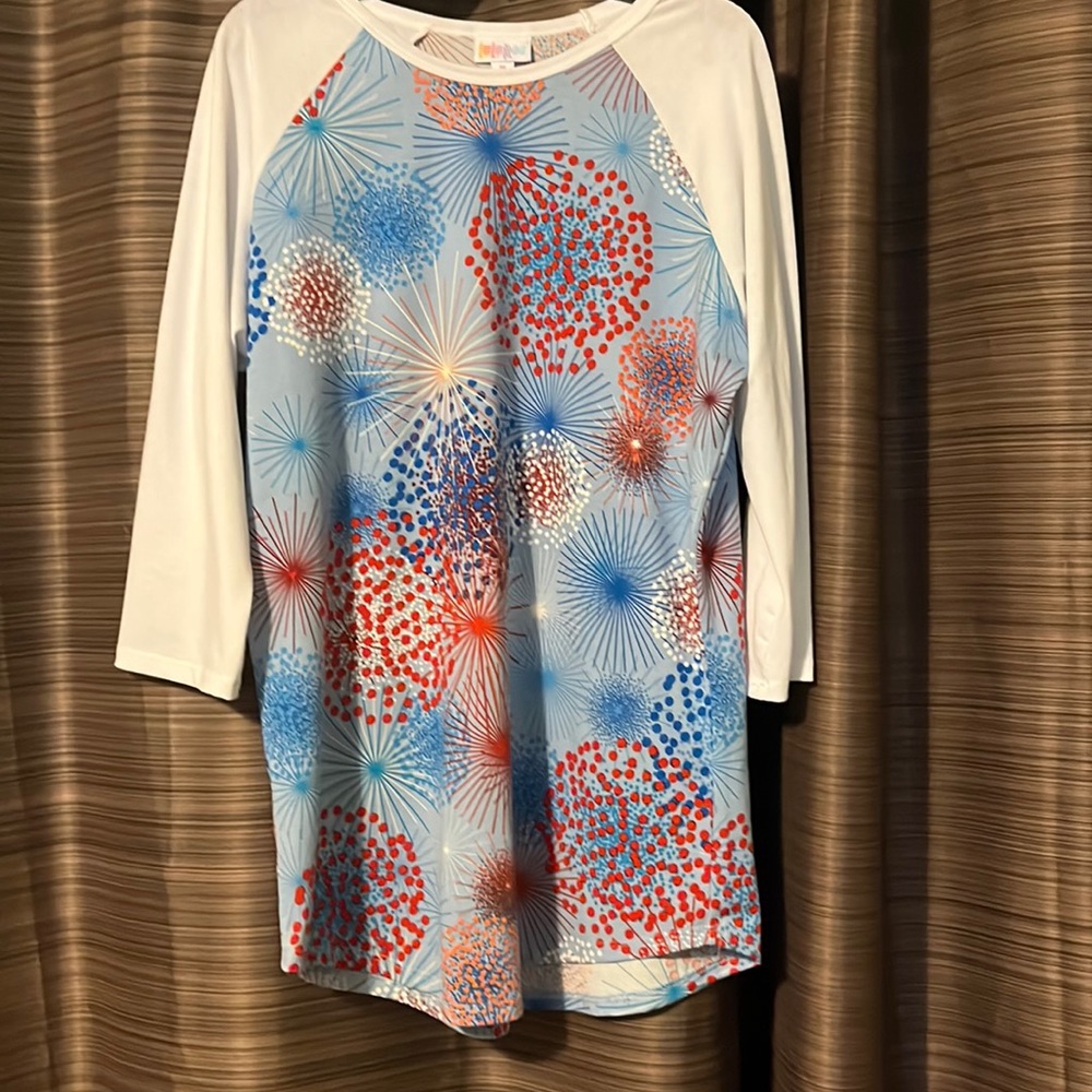 LuLaRoe Henley